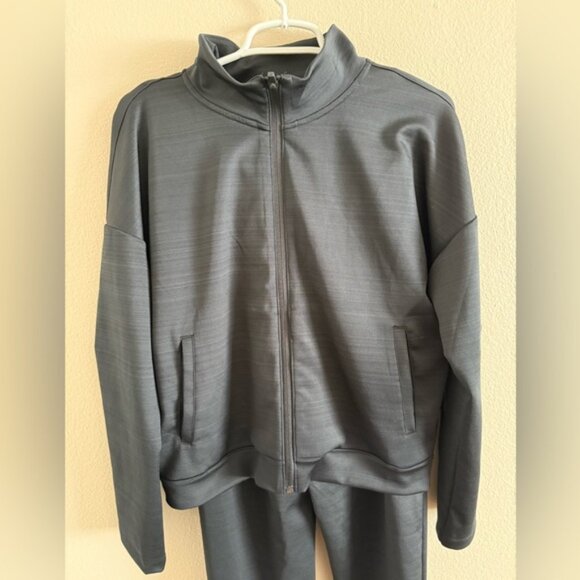 Mono B NWT Women’s Black Tracksuit size Large - Picture 2 of 8